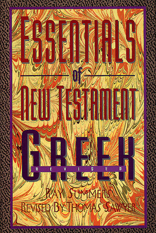 Essentials of New Testament Greek (Hardcover)