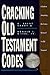 Cracking Old Testament Code...