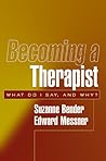 Becoming a Therap...