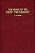 The Heart of the New Testament