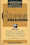Handbook of Contemporary Preaching: A Wealth of Counsel for Creative and Effective Proclamation