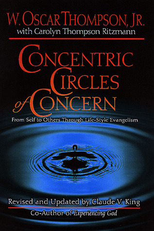 Concentric Circles of Concern: Seven Stages for Making Disciples (Paperback)