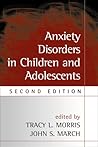 Anxiety Disorders in Children and Adolescents