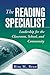 The Reading Specialist: Lea...