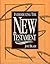 Introducing the New Testament