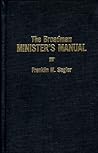 The Broadman Minister's Manual