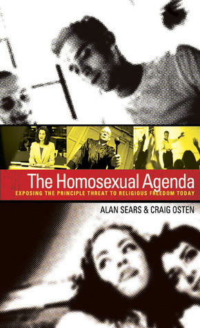 The Homosexual Agenda: Exposing the Principal Threat to Religious Freedom Today (Paperback)