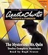 The Mysterious Mr. Quin by Agatha Christie The Mysterious Mr. Quin by Agatha Christie