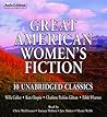 Great American Women's Fiction Great American Women's Fiction
