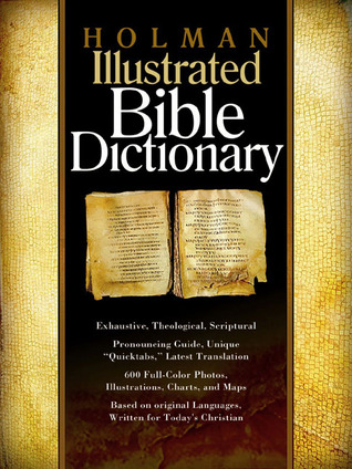 Holman Illustrated Bible Dictionary (Hardcover)