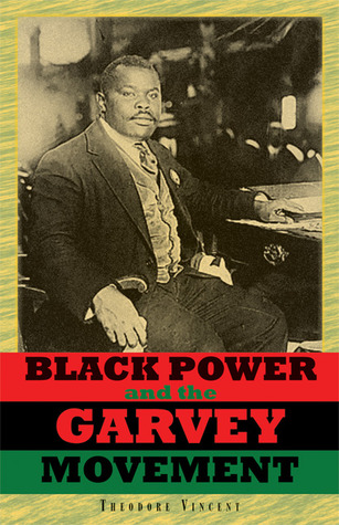 Black Power and the Garvey Movement (Paperback)