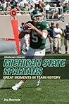 Stadium Stories: Michigan State Spartans (Stadium Stories Series)