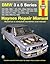 BMW 3 & 5 Series (82-92) Haynes Repair Manual by Haynes Publishing