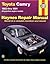 Toyota Camry '83'91 (Haynes Repair Manuals)