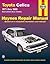 Toyota Celica '71'85 (Haynes Repair Manuals)