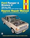 Ford Ranger and B...