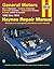 FWD models of Buick Skyhawk, Cadillac Cimarron, Chevrolet Cavalier, Oldsmobile Firenza, Pontiac J2000 & Sunbird (82-94) Haynes Repair Manual