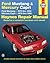 Ford Mustang, Ghia & Cobra (79-93) & Mercury Capri, Ghia & RS (79-86) with In-line 4 cyl & 6 cyl, V6 & V8 Haynes Repair Manual