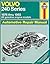 Volvo 240 Series: 1976 Thru 1993 All Gasoline Engine Models (Haynes Repair Manual) (Haynes Manuals)