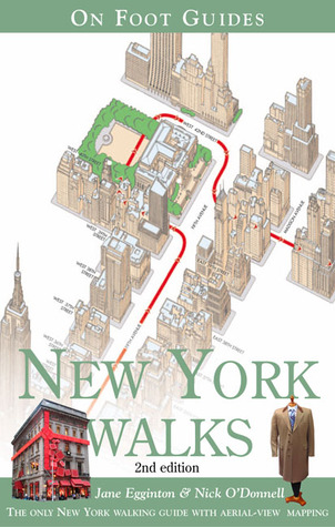 New York Walks (On Foot Guides)