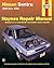 Nissan Sentra '82'94 (Haynes Repair Manuals)