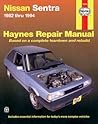 Nissan Sentra '82'94 (Haynes Repair Manuals)