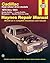Cadillac RWD DeVille/Coupe/Sedan DeVille (70-85),Brougham (70-93) & Seville (75-79) Haynes Repair Manual (Does not include info on front-wheel drive or diesel engines.)