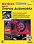 Automotive Brake Manual (Spanish) (Haynes Repair Manuals)