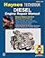 Ford & GM Diesel Engine Repair Haynes TECHBOOK
