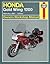 Honda Gold Wing 1200 Owners Workshop Manual: 1984-1987, 1200cc
