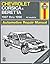 Chevrolet Corsica & Beretta (87-96) Haynes Repair Manual