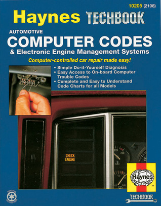 Automotive Computer Codes & Electronic Engine Management Systems (81-95) Haynes TECHBOOK
