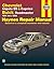 Chevrolet V8, Impala SS, Caprice & Buick Roadmaster (91-96) Haynes Repair Manual (Does not include information specific to V6 models. Includes vehicle coverage apart from the specific exclusion noted)
