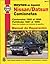 Nissan/Datsun Camionetas 1980 al 1996, Pathfinder 1987 al 1995 (Haynes en Espanol)