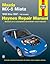 Mazda MX5 Miata models (90-14) (Haynes Repair Manuals)