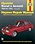 Hyundai Excel & Accent: 1986 thru 1998