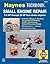 Small Engine Repair for 5.5HP thru 20HP Haynes TECHBOOK