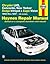 Chrysler LHS, Concorde, New Yorker, & Dodge Intrepid & Eagle Vision (93-97) Haynes Repair Manual