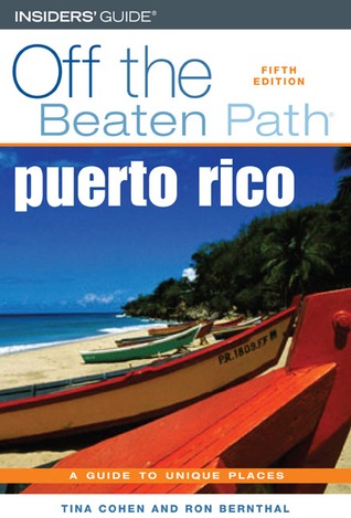 Off the Beaten Path Puerto Rico (Paperback)