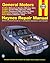 GM: Eldorado, Seville, Deville, Riviera & Toronado, '86'93 (Haynes Repair Manuals)
