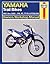 Yamaha Trail Bikes, '81'00 by Haynes Publishing