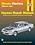 Nissan Maxima 1985 thru 1992 (Haynes Repair Manuals)