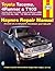 Toyota Tacoma, 4 Runner & T100 Automotive Repair Manual. Models covered: 2WD and 4WD Toyota Tacoma (1995 thru 2000), 4 Runner (1996 thru 2000) and T100 (1993 thru 1998)