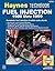 Fuel Injection (86-99) Haynes TECHBOOK