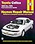 Toyota Celica (fwd) '86'99 (Haynes Repair Manuals)