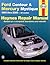 Ford Contour & Mercury Mystique (95-00) Haynes Repair Manual (Haynes Repair Manuals)