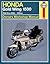 Honda GL1500 Gold Wing Owners Workshop Manual: 1988-2000