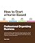 How to Start a Home-based P...