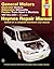 Chevrolet Venture, Oldsmobile Silhouette, Pontiac Trans Sport and Montana, 1997-2001