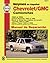 Chevrolet/GMC camionetas 1988 al 1998: Incluye Suburban 1992 al 1998, Blazer & Jimmy (los modelos de tamaño grande) 1992 (Haynes Repair Manuals) (Spanish Edition)